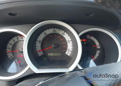 2015 Toyota Tacoma Base V6 from USA, damaged, VIN 3TMLU4EN4FM188105